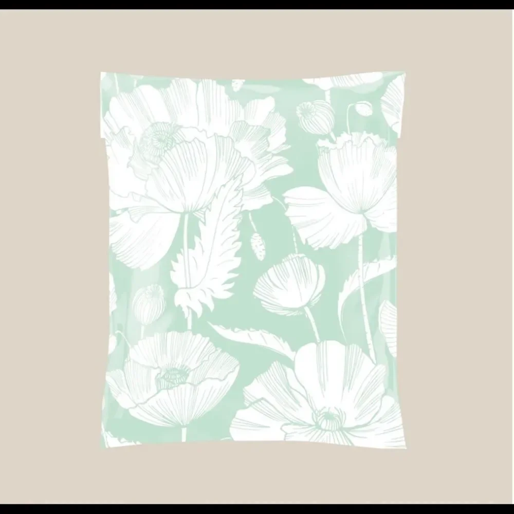 Poly Mailers MIX 10x13 14.5x19 30pcs Insert cards
